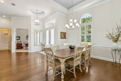 Traditional Elegance on the Marsh! This stunning home is the on Golf Club At North Hampton in Florida - for sale on GolfHomes.com, golf home, golf lot