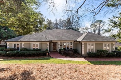 Tucked within one of Alpharetta's most loved communities, this on The Golf Club of Georgia in Georgia - for sale on GolfHomes.com, golf home, golf lot