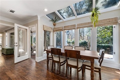 Tucked within one of Alpharetta's most loved communities, this on The Golf Club of Georgia in Georgia - for sale on GolfHomes.com, golf home, golf lot