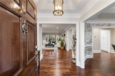 Tucked within one of Alpharetta's most loved communities, this on The Golf Club of Georgia in Georgia - for sale on GolfHomes.com, golf home, golf lot