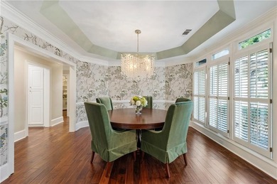 Tucked within one of Alpharetta's most loved communities, this on The Golf Club of Georgia in Georgia - for sale on GolfHomes.com, golf home, golf lot