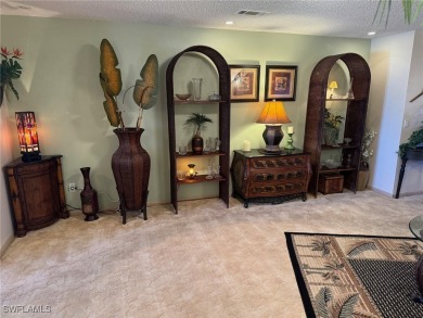 Welcome to this beautiful 2 bedroom, 2 bath villa in the highly on Myerlee Country Club in Florida - for sale on GolfHomes.com, golf home, golf lot