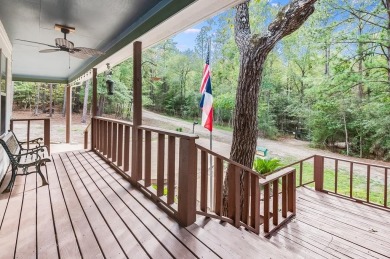 Nestled amidst the serene East Texas piney woods, this on Rayburn Country Club in Texas - for sale on GolfHomes.com, golf home, golf lot