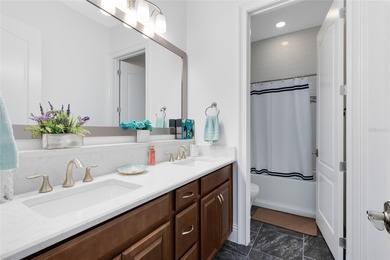 Step into the epitome of luxurious living with this exquisite on Eagle Creek Golf Club in Florida - for sale on GolfHomes.com, golf home, golf lot