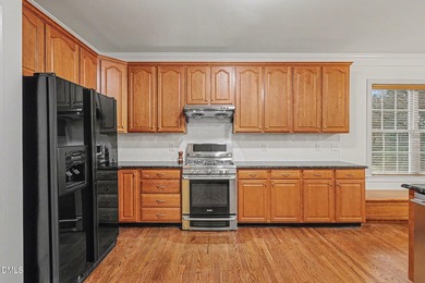 Beautiful home in sought-after Brier Creek Country Club! This on Brier Creek Country Club in North Carolina - for sale on GolfHomes.com, golf home, golf lot