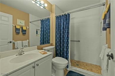 TWIN VILLA WITH HIGHLY DESIRABLE OPEN FLOOR PLAN AND MANY on Colonial Country Club in Florida - for sale on GolfHomes.com, golf home, golf lot