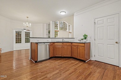 Beautiful home in sought-after Brier Creek Country Club! This on Brier Creek Country Club in North Carolina - for sale on GolfHomes.com, golf home, golf lot