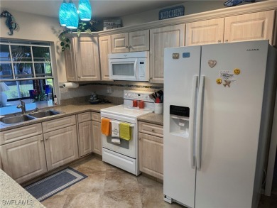 Welcome to this beautiful 2 bedroom, 2 bath villa in the highly on Myerlee Country Club in Florida - for sale on GolfHomes.com, golf home, golf lot