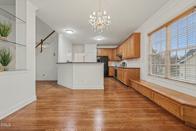 Beautiful home in sought-after Brier Creek Country Club! This on Brier Creek Country Club in North Carolina - for sale on GolfHomes.com, golf home, golf lot