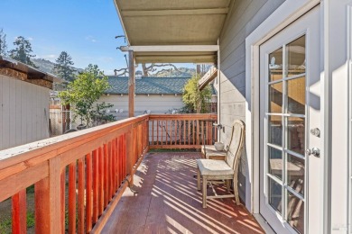 Ready to make a move? This lovely 3-bedroom, 1.5-bath gem is on Ukiah Municipal Golf Course in California - for sale on GolfHomes.com, golf home, golf lot