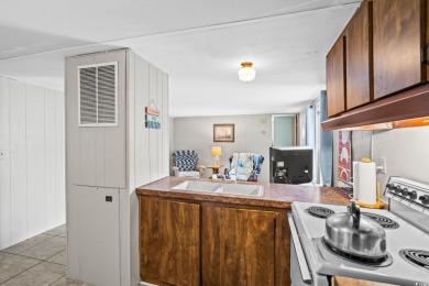 **** As IS****Affordable coastal living! This 3-bedroom, 2-bath on Tidewater Golf Club and Plantation in South Carolina - for sale on GolfHomes.com, golf home, golf lot