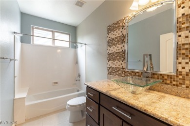 Welcome to your upgraded home in the gated community of Tudor on Badlands Golf Club in Nevada - for sale on GolfHomes.com, golf home, golf lot