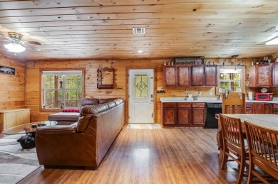 Nestled amidst the serene East Texas piney woods, this on Rayburn Country Club in Texas - for sale on GolfHomes.com, golf home, golf lot