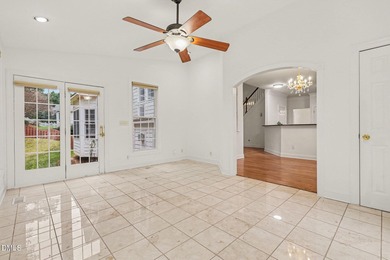 Beautiful home in sought-after Brier Creek Country Club! This on Brier Creek Country Club in North Carolina - for sale on GolfHomes.com, golf home, golf lot