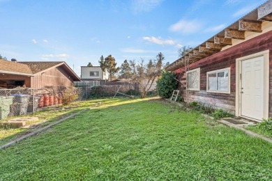 Ready to make a move? This lovely 3-bedroom, 1.5-bath gem is on Ukiah Municipal Golf Course in California - for sale on GolfHomes.com, golf home, golf lot