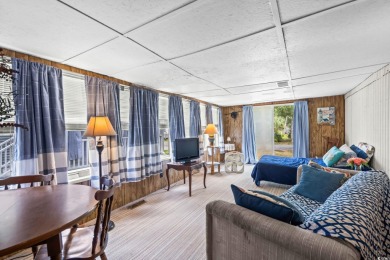 **** As IS****Affordable coastal living! This 3-bedroom, 2-bath on Tidewater Golf Club and Plantation in South Carolina - for sale on GolfHomes.com, golf home, golf lot