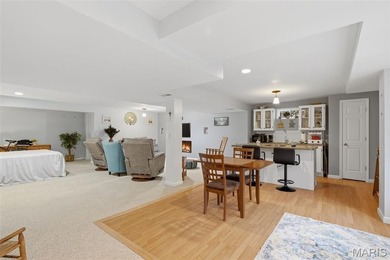 Wake up each morning to the peaceful sounds of hummingbirds and on Raintree Country Club in Missouri - for sale on GolfHomes.com, golf home, golf lot