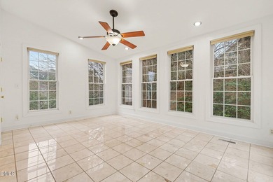 Beautiful home in sought-after Brier Creek Country Club! This on Brier Creek Country Club in North Carolina - for sale on GolfHomes.com, golf home, golf lot