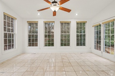 Beautiful home in sought-after Brier Creek Country Club! This on Brier Creek Country Club in North Carolina - for sale on GolfHomes.com, golf home, golf lot