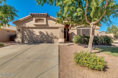 Corner lot nestled in the gorgeous lake and golf course on The Duke At Rancho El Dorado Golf Course in Arizona - for sale on GolfHomes.com, golf home, golf lot