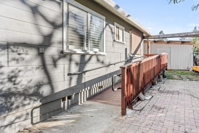 Ready to make a move? This lovely 3-bedroom, 1.5-bath gem is on Ukiah Municipal Golf Course in California - for sale on GolfHomes.com, golf home, golf lot