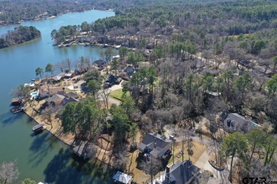 Savor the lake views in Hideaway Lake! You won't find many lots on Hide-A-Way Lake Golf Course in Texas - for sale on GolfHomes.com, golf home, golf lot