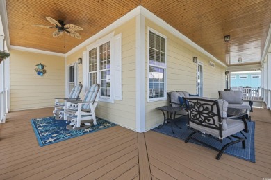 Discover Coastal charm in this small hidden gem of a community on Indian Wells Golf Course in South Carolina - for sale on GolfHomes.com, golf home, golf lot