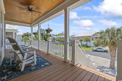 Discover Coastal charm in this small hidden gem of a community on Indian Wells Golf Course in South Carolina - for sale on GolfHomes.com, golf home, golf lot