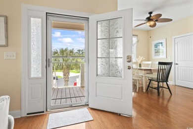 Discover Coastal charm in this small hidden gem of a community on Indian Wells Golf Course in South Carolina - for sale on GolfHomes.com, golf home, golf lot