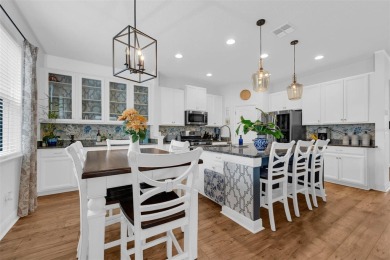 This stunning home is move in ready. Built in 2018, it is on Forest Lake Golf Club in Florida - for sale on GolfHomes.com, golf home, golf lot