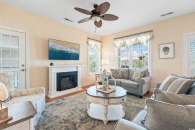 Discover Coastal charm in this small hidden gem of a community on Indian Wells Golf Course in South Carolina - for sale on GolfHomes.com, golf home, golf lot