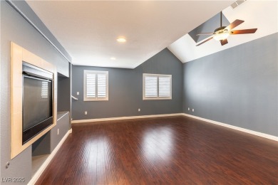Welcome to your upgraded home in the gated community of Tudor on Badlands Golf Club in Nevada - for sale on GolfHomes.com, golf home, golf lot