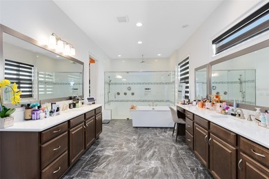 Step into the epitome of luxurious living with this exquisite on Eagle Creek Golf Club in Florida - for sale on GolfHomes.com, golf home, golf lot