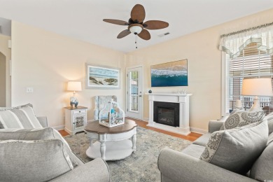 Discover Coastal charm in this small hidden gem of a community on Indian Wells Golf Course in South Carolina - for sale on GolfHomes.com, golf home, golf lot