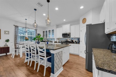 This stunning home is move in ready. Built in 2018, it is on Forest Lake Golf Club in Florida - for sale on GolfHomes.com, golf home, golf lot