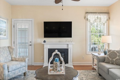 Discover Coastal charm in this small hidden gem of a community on Indian Wells Golf Course in South Carolina - for sale on GolfHomes.com, golf home, golf lot