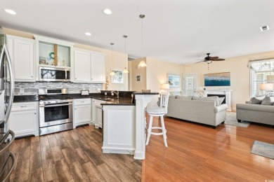 Discover Coastal charm in this small hidden gem of a community on Indian Wells Golf Course in South Carolina - for sale on GolfHomes.com, golf home, golf lot