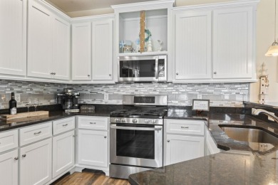 Discover Coastal charm in this small hidden gem of a community on Indian Wells Golf Course in South Carolina - for sale on GolfHomes.com, golf home, golf lot