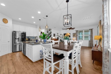 This stunning home is move in ready. Built in 2018, it is on Forest Lake Golf Club in Florida - for sale on GolfHomes.com, golf home, golf lot