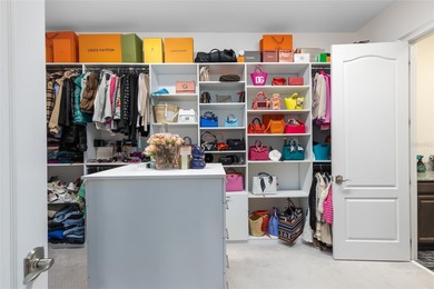 Step into the epitome of luxurious living with this exquisite on Eagle Creek Golf Club in Florida - for sale on GolfHomes.com, golf home, golf lot