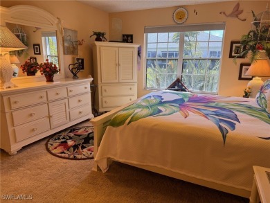 Welcome to this beautiful 2 bedroom, 2 bath villa in the highly on Myerlee Country Club in Florida - for sale on GolfHomes.com, golf home, golf lot