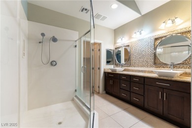 Welcome to your upgraded home in the gated community of Tudor on Badlands Golf Club in Nevada - for sale on GolfHomes.com, golf home, golf lot