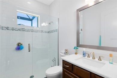 Step into the epitome of luxurious living with this exquisite on Eagle Creek Golf Club in Florida - for sale on GolfHomes.com, golf home, golf lot