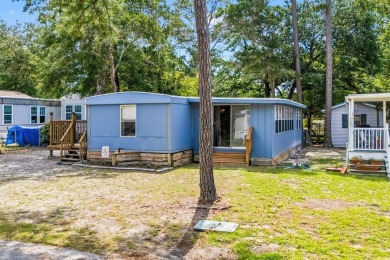 **** As IS****Affordable coastal living! This 3-bedroom, 2-bath on Tidewater Golf Club and Plantation in South Carolina - for sale on GolfHomes.com, golf home, golf lot