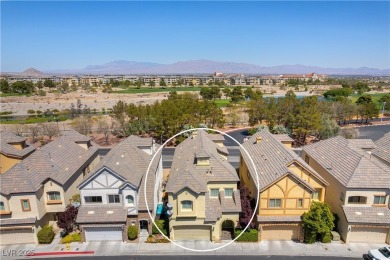 Welcome to your upgraded home in the gated community of Tudor on Badlands Golf Club in Nevada - for sale on GolfHomes.com, golf home, golf lot