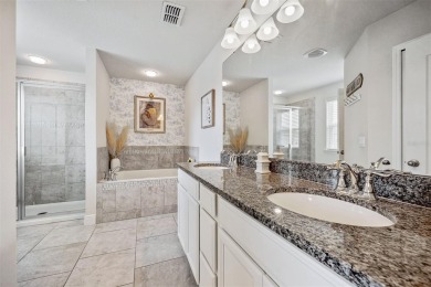 This stunning home is move in ready. Built in 2018, it is on Forest Lake Golf Club in Florida - for sale on GolfHomes.com, golf home, golf lot