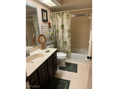 Welcome to this beautiful 2 bedroom, 2 bath villa in the highly on Myerlee Country Club in Florida - for sale on GolfHomes.com, golf home, golf lot