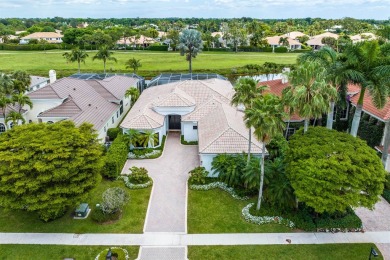 This Exquisite Property awaits you! Located in prestigious Bent on Palm Beach Polo and Country Club in Florida - for sale on GolfHomes.com, golf home, golf lot