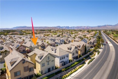 Welcome to your upgraded home in the gated community of Tudor on Badlands Golf Club in Nevada - for sale on GolfHomes.com, golf home, golf lot