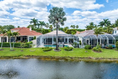 This Exquisite Property awaits you! Located in prestigious Bent on Palm Beach Polo and Country Club in Florida - for sale on GolfHomes.com, golf home, golf lot